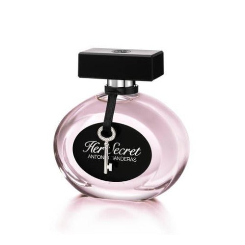 Buy original Antonio Banderas Her Secret Eau De Toilette 80 ML at perfume24x7.com