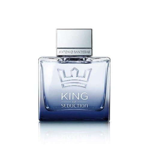 Buy original Antonio Banderas King of Seduction Eau De Toilette For Men 100ml at perfume24x7.com