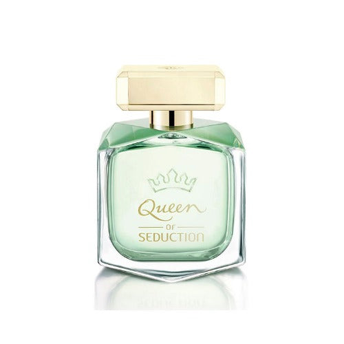 Buy original Antonio Banderas Queen of Seduction For Women Eau De Toilette 80 ML at perfume24x7.com