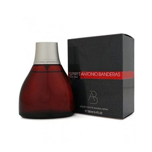 Buy original Antonio Banderas Spirit Eau De Toilette For Men 100ml at perfume24x7.com