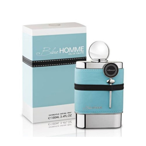 Buy original Armaf Blue Homme Eau De Toilette 100ml For Men at perfume24x7.com