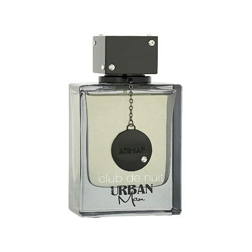 Buy original Armaf Club De Nuit Urban Man 105ml Eau De Parfum at perfume24x7.com