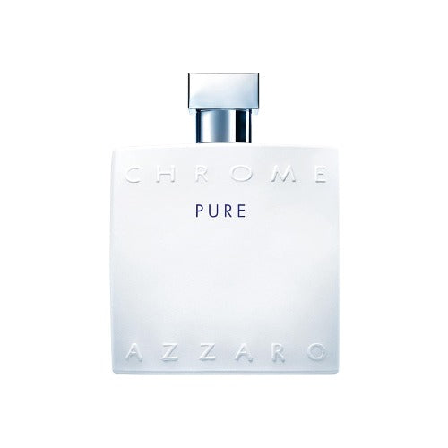 Buy original Azzaro Chrome Pure Eau De Toilette 100 Ml only at Perfume24x7.com