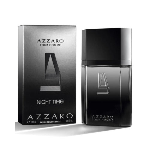 Buy original Azzaro Night Time Edt For Men 100ml only at Perfume24x7.com