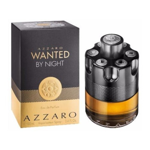 Azzaro Wanted By Night Eau De Parfum For Men 100ml