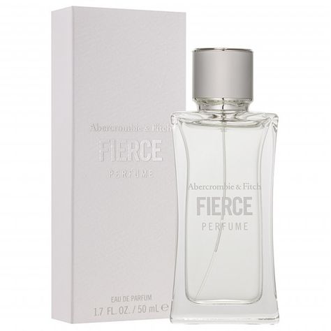 Buy original Abercrombie Fitch Fierce For Women Eau de Parfum 50ml only at Perfume24x7.com
