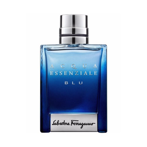 Buy original Salvatore Ferragamo Acqua Essenziale Blu Edt Men 100ml only at Perfume24x7.com