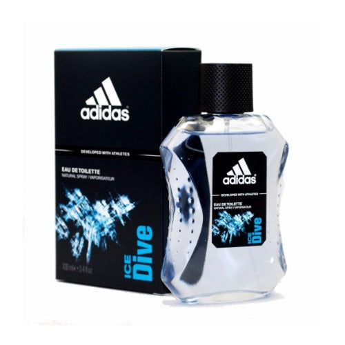 Buy original Adidas Ice Dive Edt For Men 100ml only at Perfume24x7.com