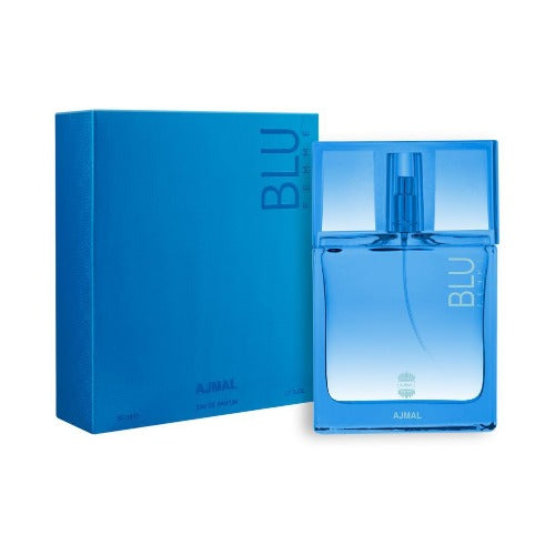 Ajmal Blu Eau De Parfum For Women 50ML