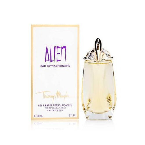Alien edp vs store edt
