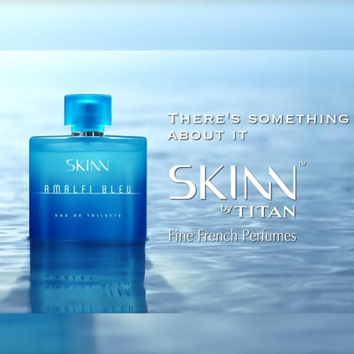 For Men Skinn By Titan Amalfi Bleu Buy Amalfi Bleu By Skinn Eau De