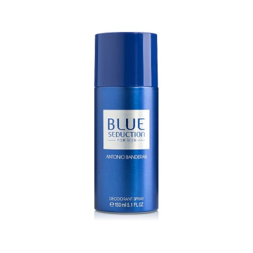 Antonio Banderas Blue Seduction Deodorant For Men 150ML