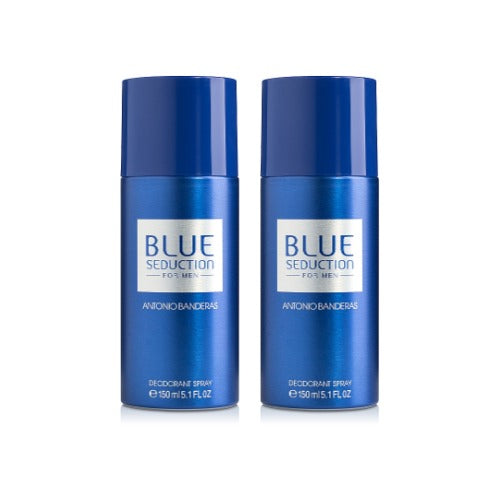 Antonio Banderas Blue Seduction Deodorant For Men 150ML