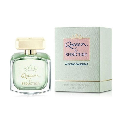 Buy original Antonio Banderas Queen of Seduction For Women Eau De Toilette 80 ML at perfume24x7.com