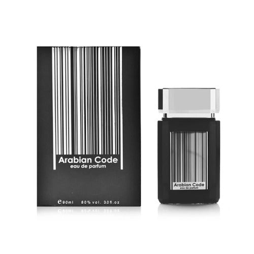 Arabian Code By Arabian Oud Edp For Men 90ml