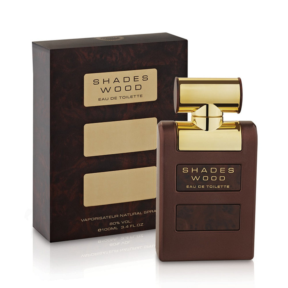 Buy original Armaf Shadeswood edt For Men 100ml only at Perfume24x7.com