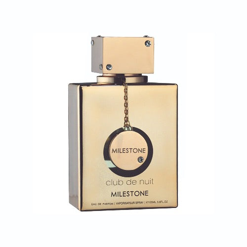 Buy original Armaf Club De Nuit Milestone Eau De Parfum 105ml at perfume 24x7.com