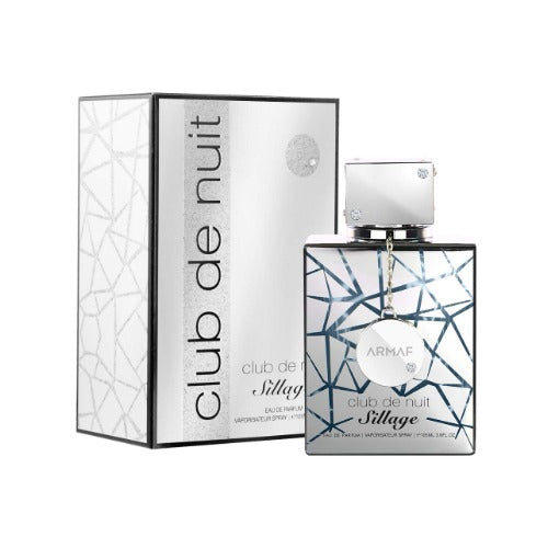 Buy original Armaf Club De Nuit Sillage Eau De Parfum 105ml at perfume24x7.com