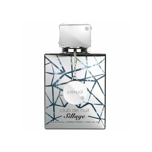 Buy original Armaf Club De Nuit Sillage Eau De Parfum 105ml at perfume24x7.com