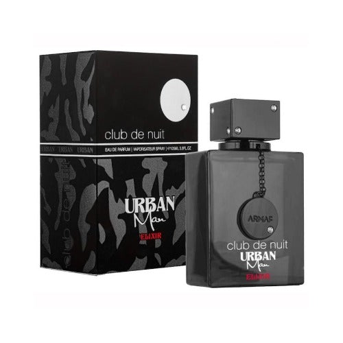 Armaf Club De Nuit Urban Man Elixir Eau De Parfum 105ML