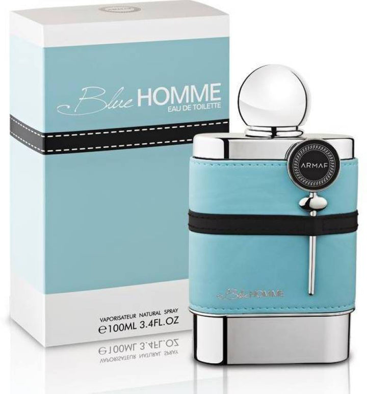 Buy original Armaf Blue Homme Edt 100ml For Men only at Perfume24x7.com