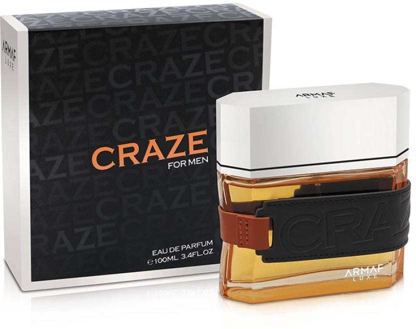 Buy original Armaf Craze For Men Eau De Parfum 100ml only at Perfume24x7.com