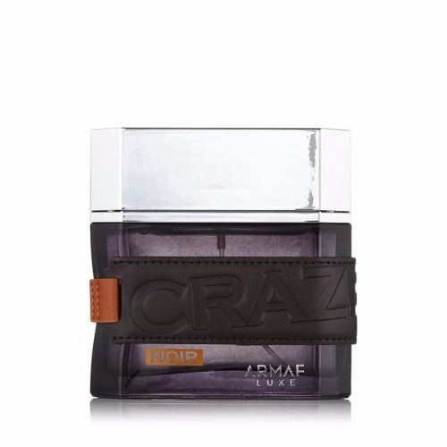 Buy original Armaf Craze Noir For Men Eau De Parfum 100ml only at Perfume24x7.com