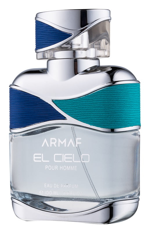 Buy original Armaf El Cielo Pour Homme Eau De Parfum 100ml only at Perfume24x7.com