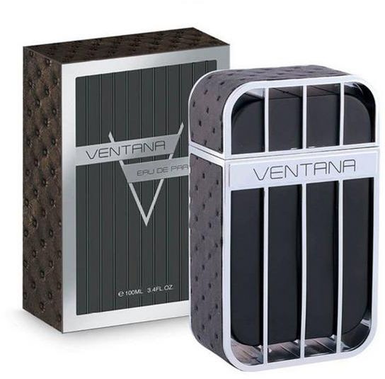 Buy original Armaf Ventana Pour Homme Eau De Parfum 100ml only at Perfume24x7.com