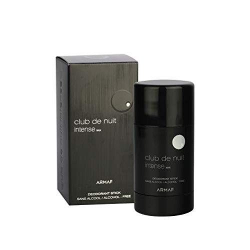 Buy original Armaf club de nuit Intense Man Alcohol Free Deodorant Stick at perfume24x7.com