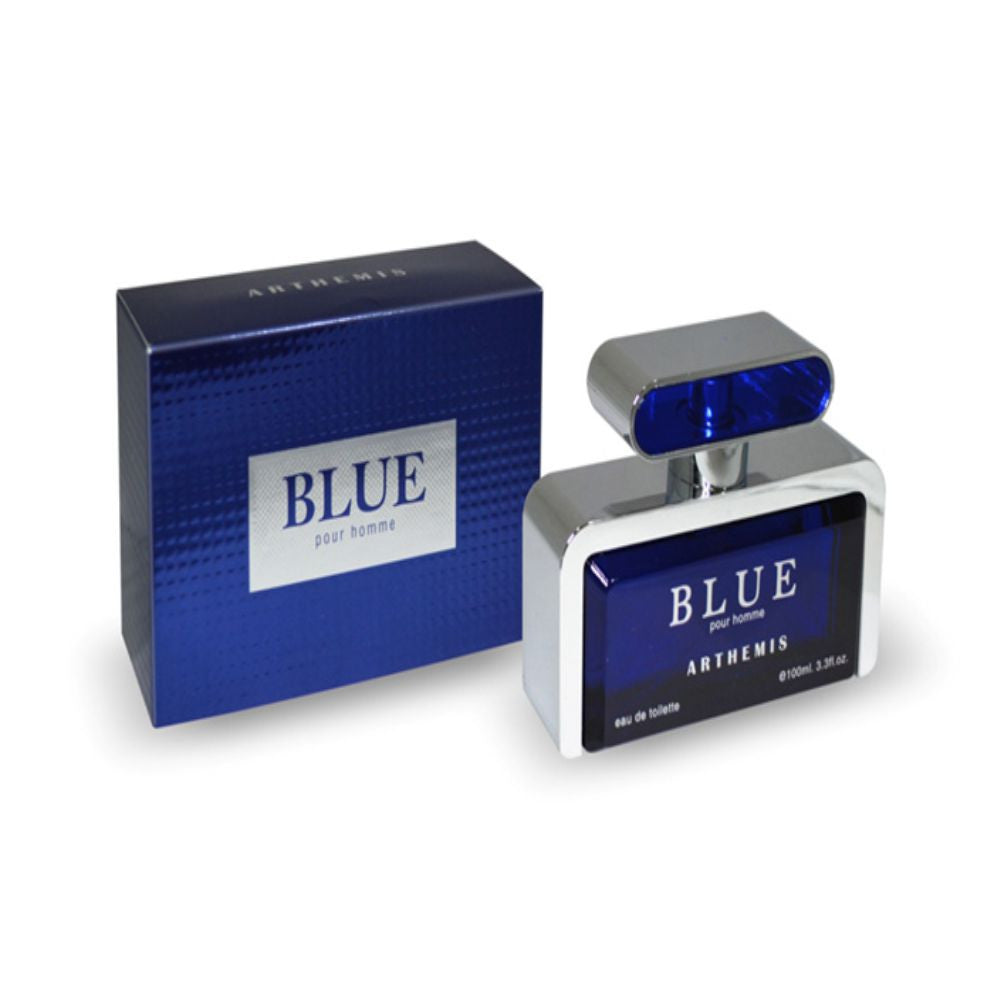 Buy original Arthemis Blue EDT For Men 100ml only at Perfume24x7.com