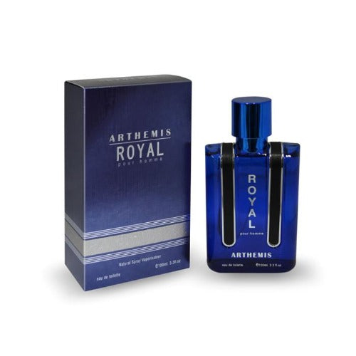Buy original Arthemis Royal Blue EDT For Men 100ml only at Perfume24x7.com