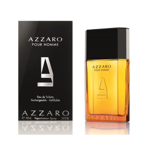 Buy original Azzaro Pour Homme Edt For Men 100ml only at Perfume24x7.com