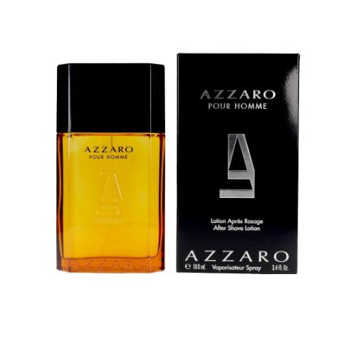 Azzaro Pour Homme After Shave For Men 100ml
