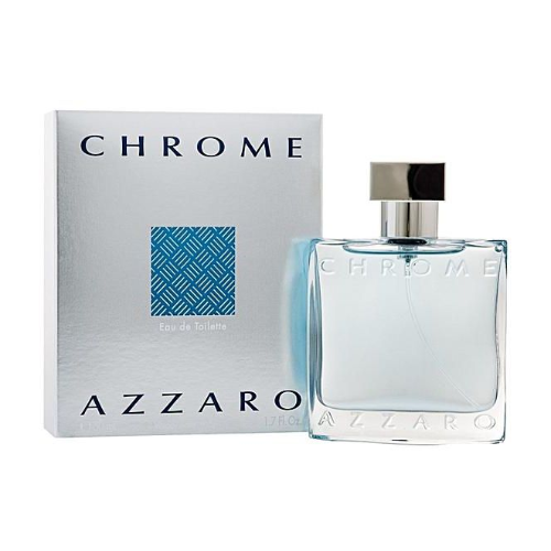 Buy original Azzaro Chrome EDT For Men only at Perfume24x7.com