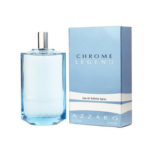 Buy original Azzaro Chrome Legend For Men EDT 125 ML only at Perfume24x7.com