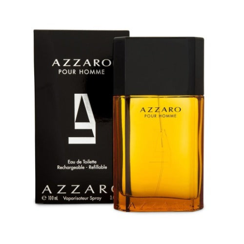 Buy original Azzaro Pour Homme Eau De Toilette For Men at perfume24x7.com