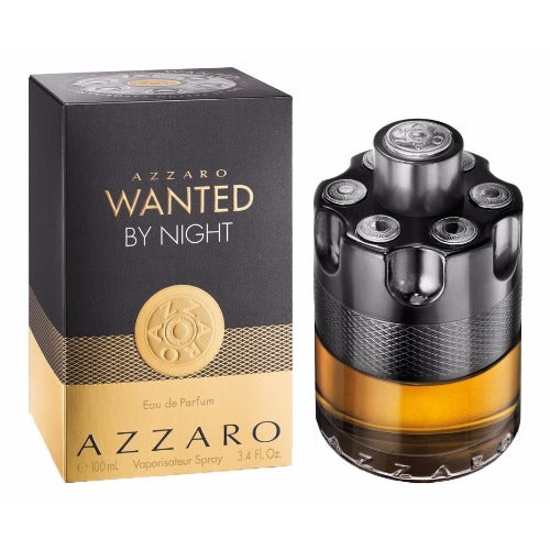 Buy original Azzaro Wanted By Night Edp For Men 100ml only at Perfume24x7.com