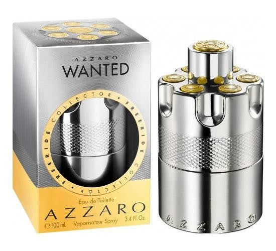 Buy original Azzaro Wanted Edt For Men 100ml only at Perfume24x7.com