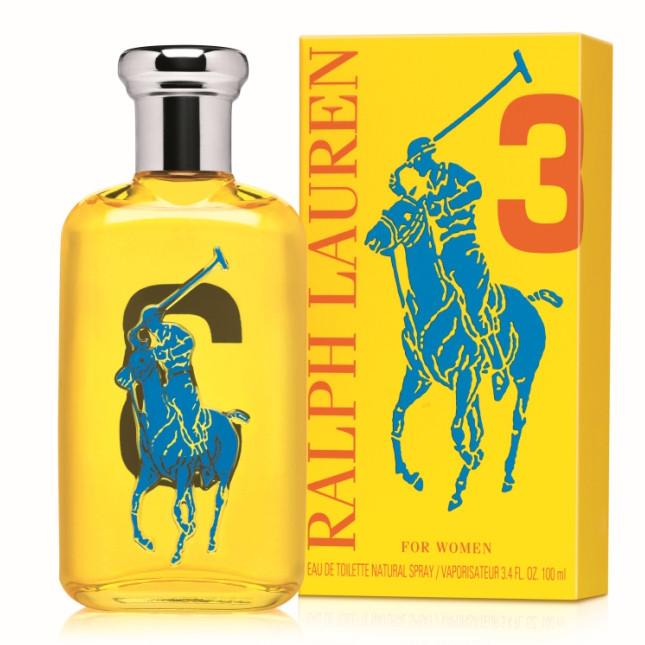 Buy original Ralph Lauren Big Pony 3 EDT For Women 100ml only at Perfume24x7.com