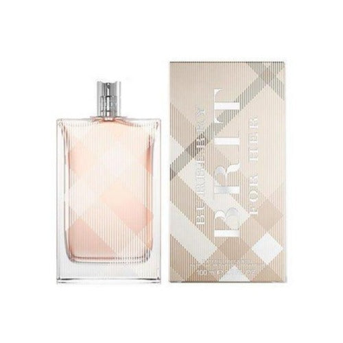 Buy original Burberry Brit Eau De Toilette For Women 100ml at perfume24x7.com