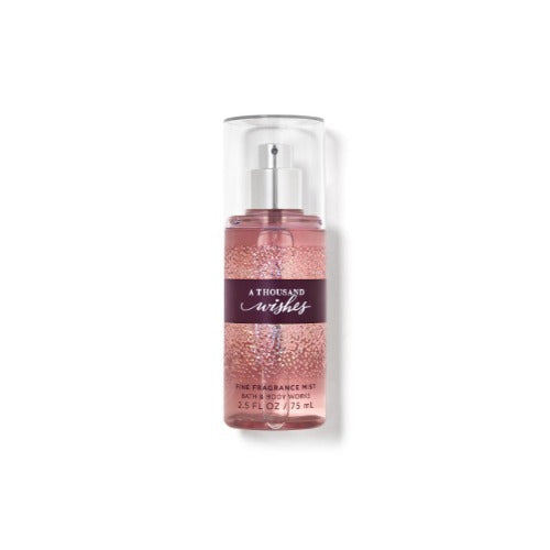 Buy original Bath & Body A Thousand Wishes Mist For Women 75ml only at Perfume24x7.com