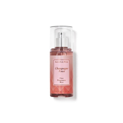 Buy original Bath & Body Champagne Toast Fragrance Mist 75ML only at perfume24x7.com