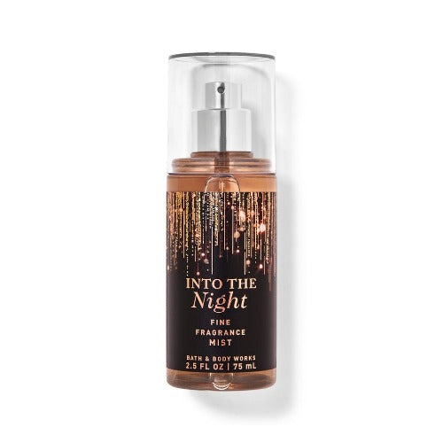 Buy original Bath & Body Into The Night Fragrance Mist 75ML only at perfume24x7.com