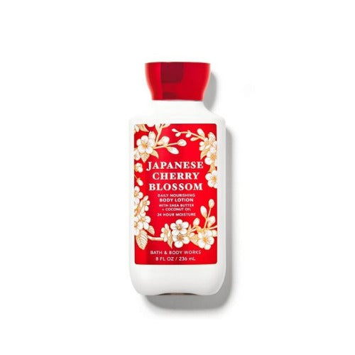 Buy original Bath & Body Japanese Cherry Blossom Body Lotion For Women only at perfume24x7.com