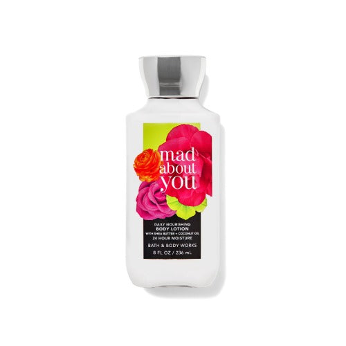 Buy original Bath & Body Mad About You Body Lotion For Women only at perfume24x7.com