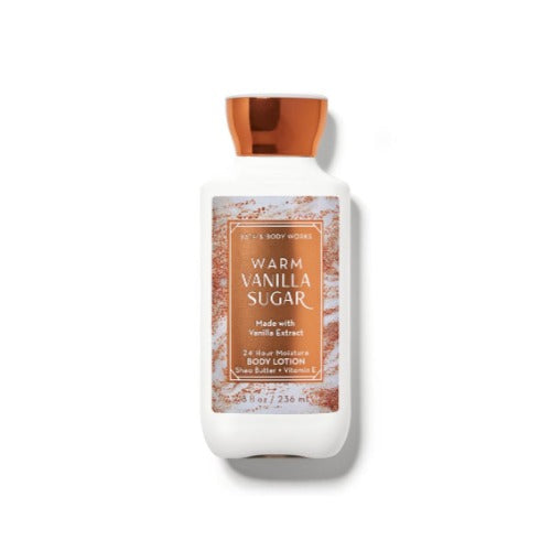 Buy original Bath & Body Warm Vanilla Sugar Body Lotion For Women only at perfume24x7.com