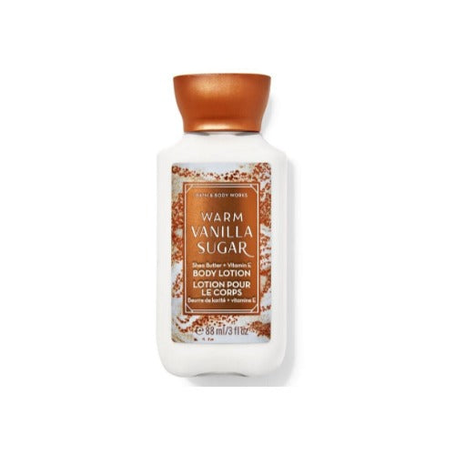 Buy original Bath & Body Warm Vanilla Sugar Body Lotion For Women only at perfume24x7.com