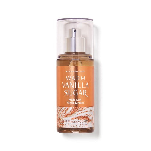Buy original Bath & Body Warm Vanilla Sugar Mist For Women 75ml only at Perfume24x7.com