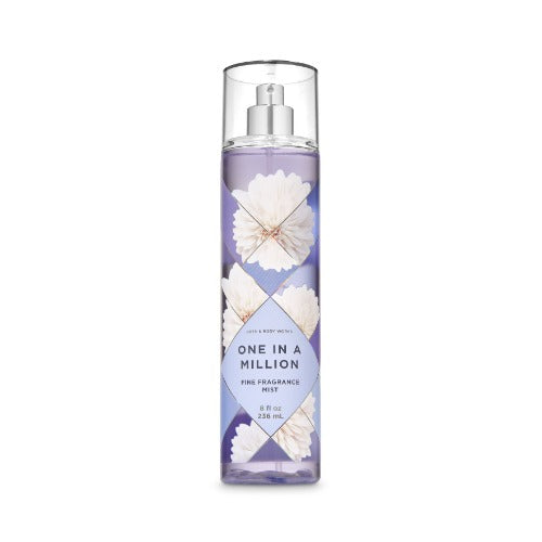 Buy original Bath & Body One in a Million Mist For Women 236ml only at Perfume24x7.com